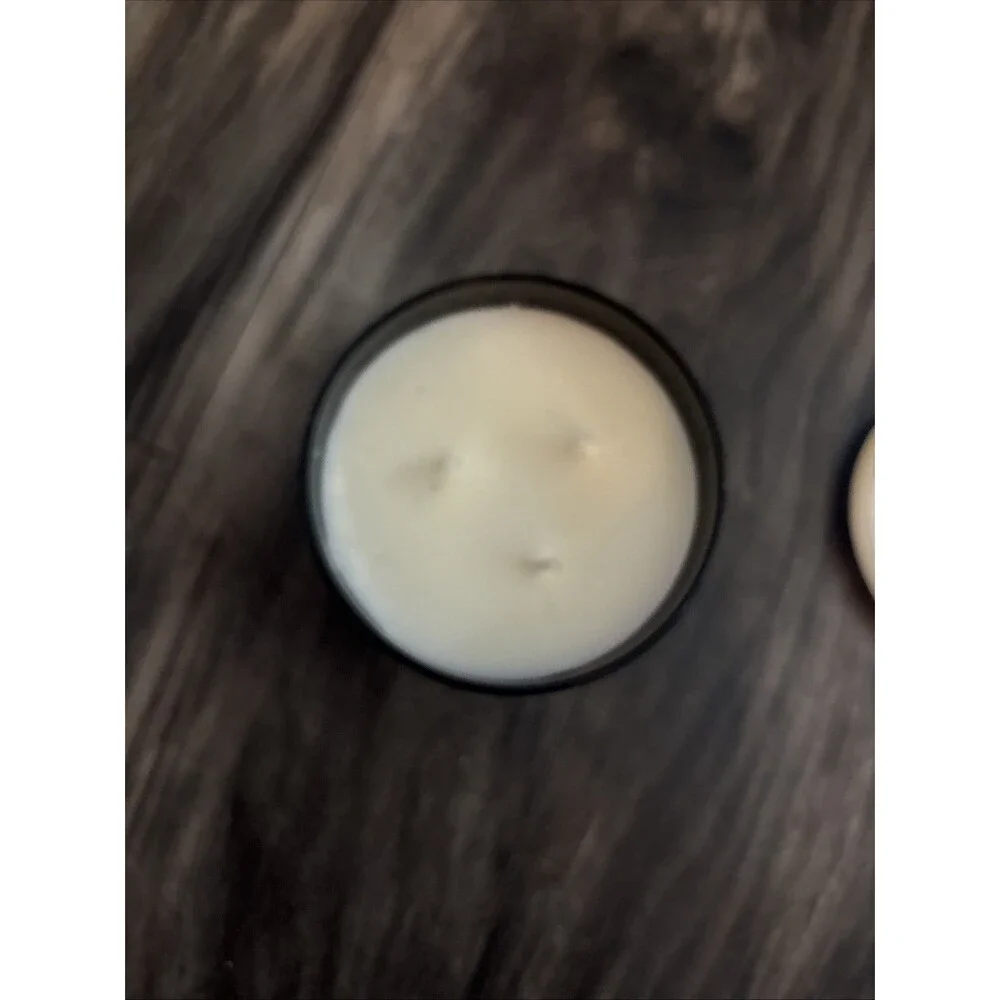 white barn mahogany teakwood candle